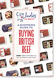 A Shopper's guide to Buying British Beef